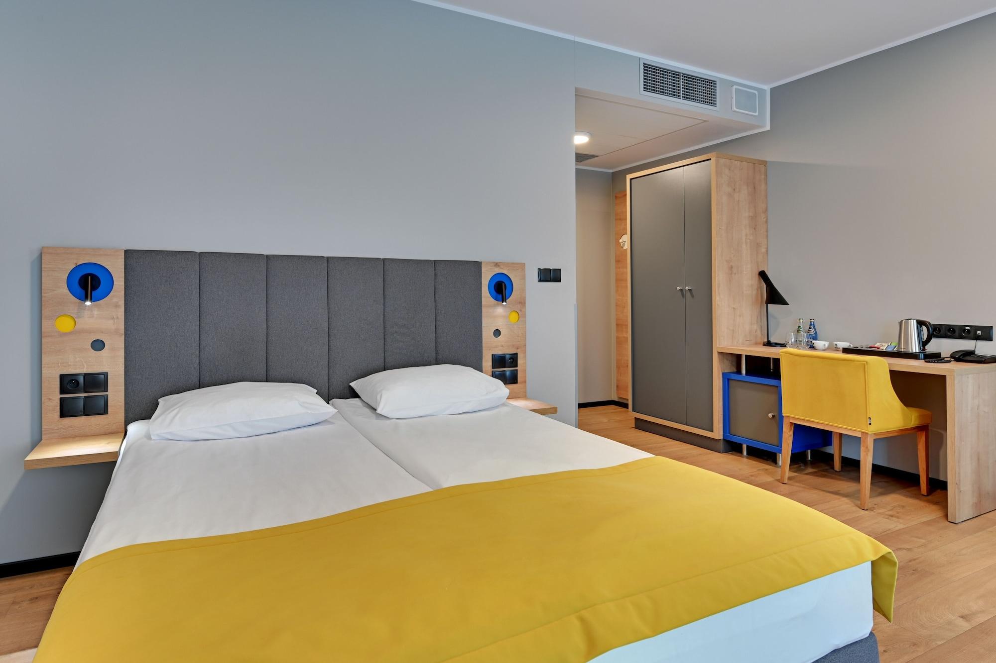 Hotel Number One By Grano Gdansk - Grano Life 格但斯克 外观 照片