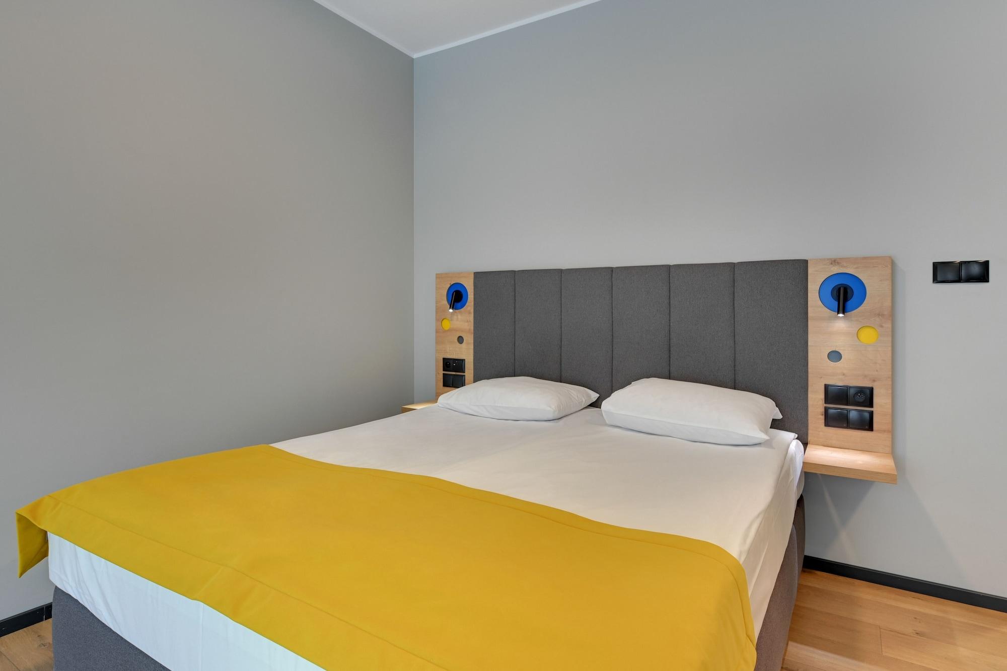 Hotel Number One By Grano Gdansk - Grano Life 格但斯克 外观 照片