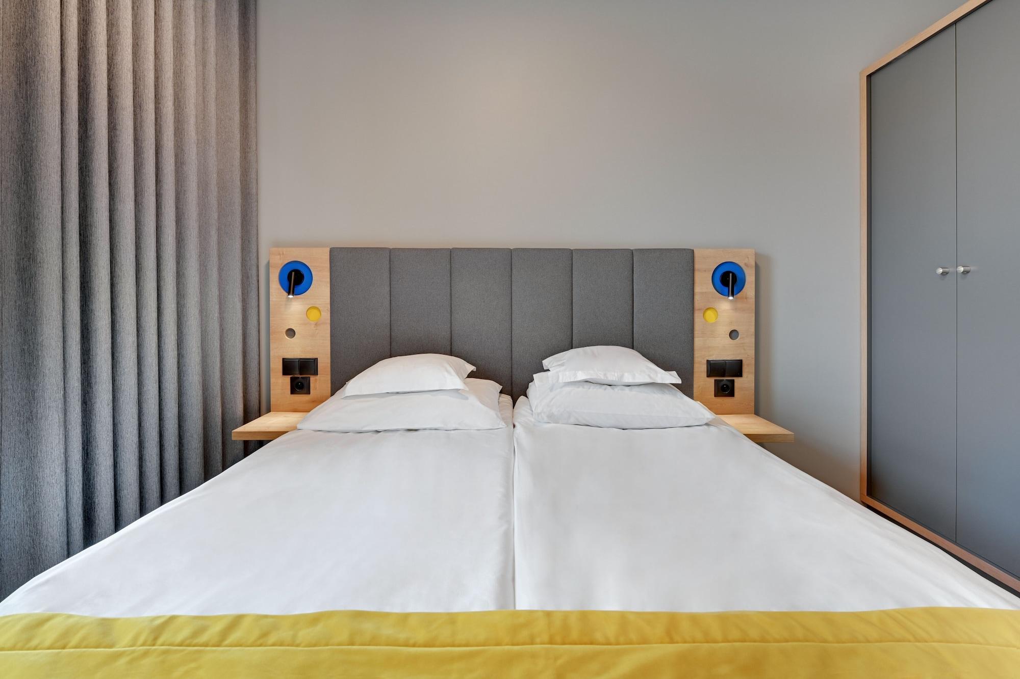 Hotel Number One By Grano Gdansk - Grano Life 格但斯克 外观 照片