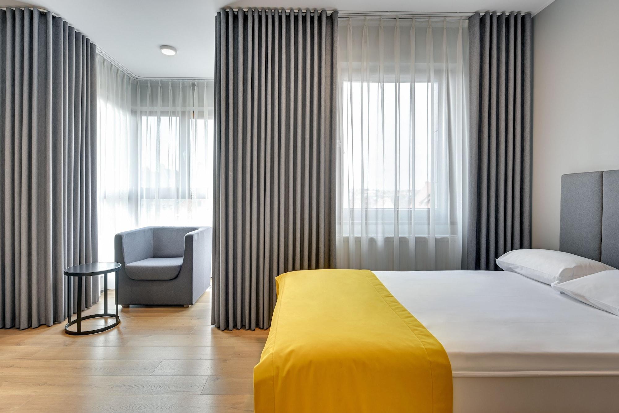 Hotel Number One By Grano Gdansk - Grano Life 格但斯克 外观 照片