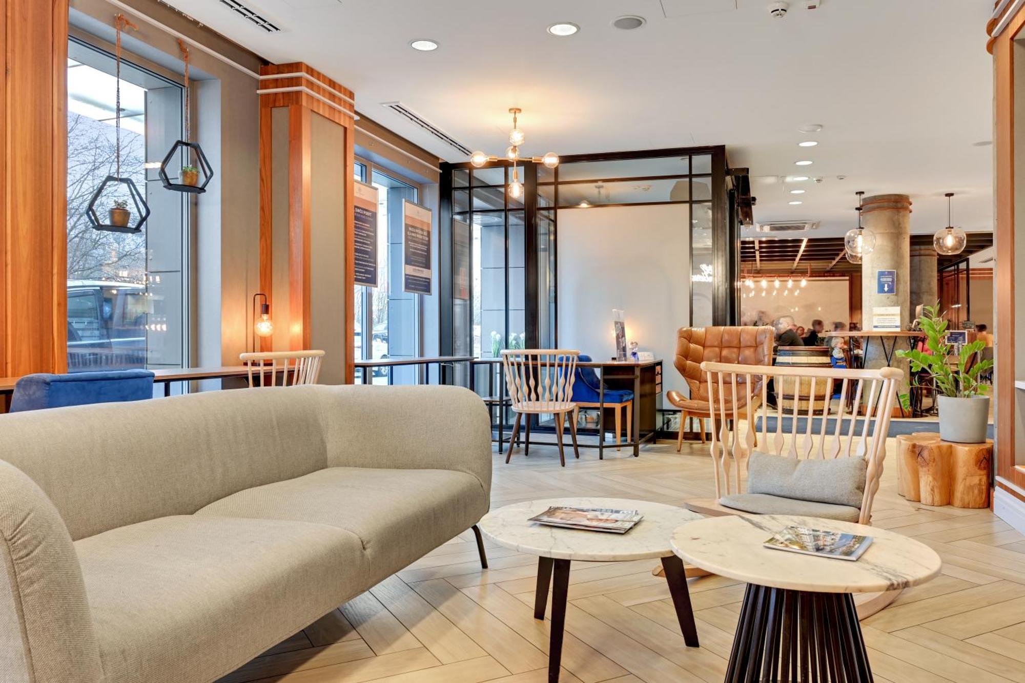 Hotel Number One By Grano Gdansk - Grano Life 格但斯克 外观 照片