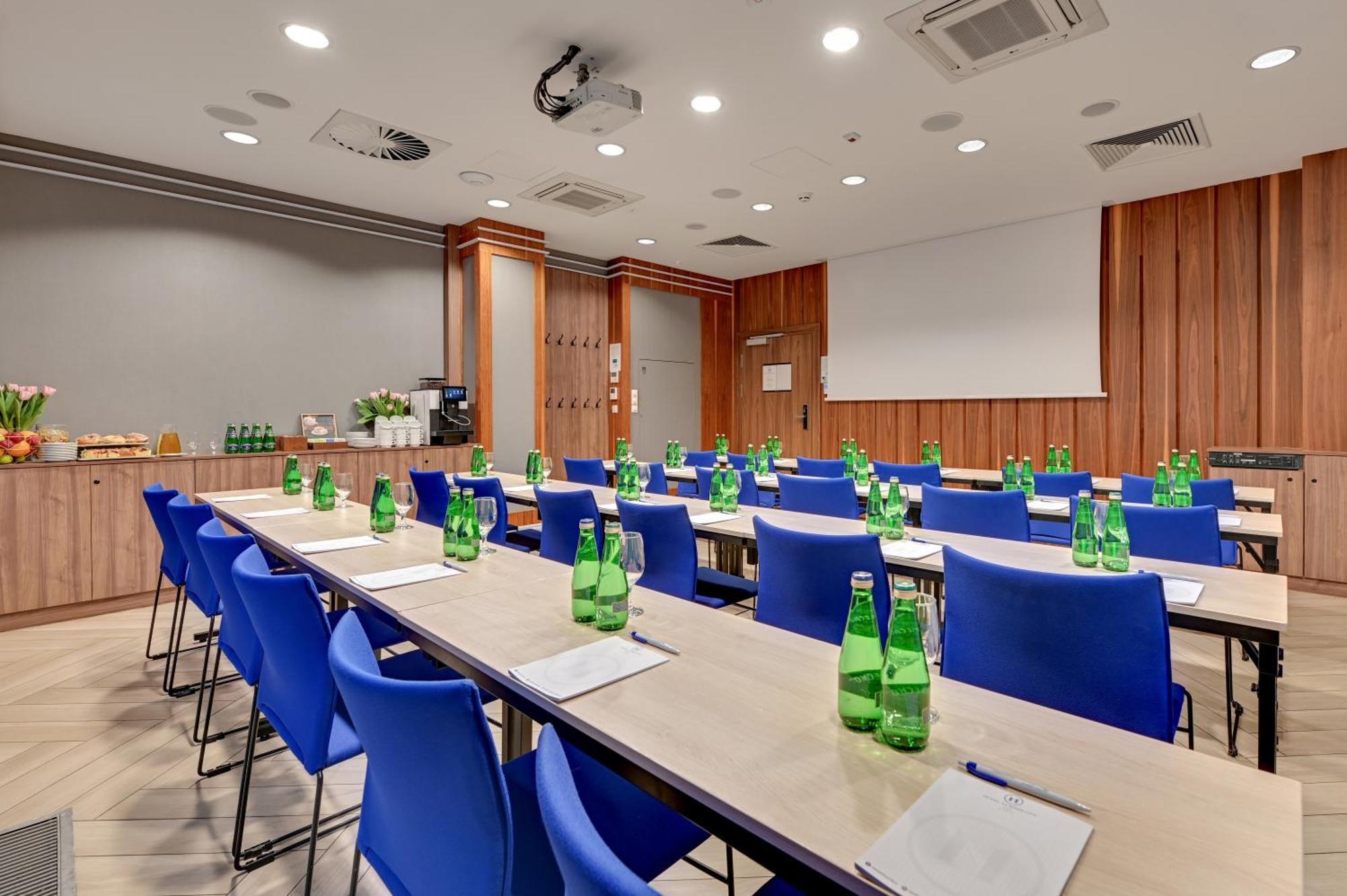 Hotel Number One By Grano Gdansk - Grano Life 格但斯克 外观 照片