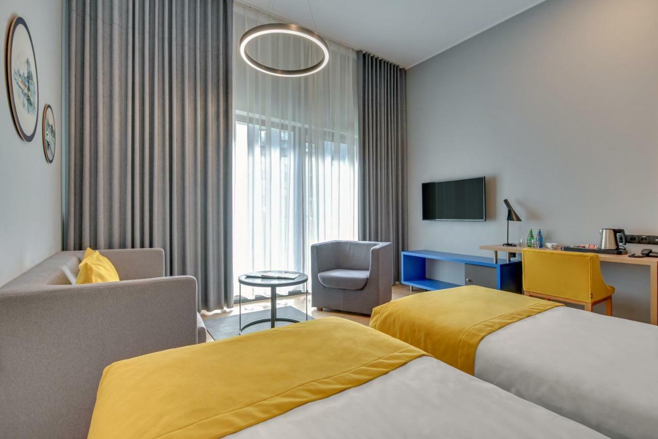 Hotel Number One By Grano Gdansk - Grano Life 格但斯克 外观 照片