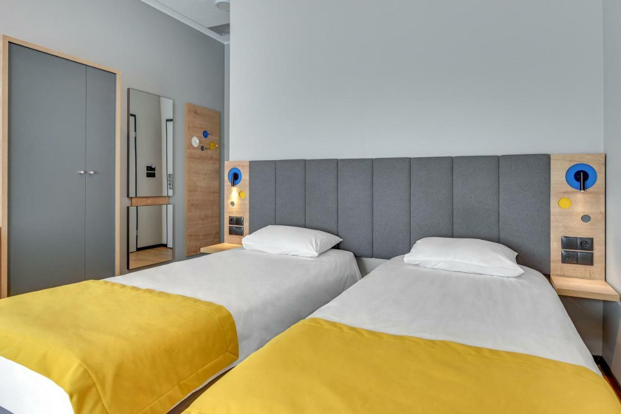 Hotel Number One By Grano Gdansk - Grano Life 格但斯克 外观 照片