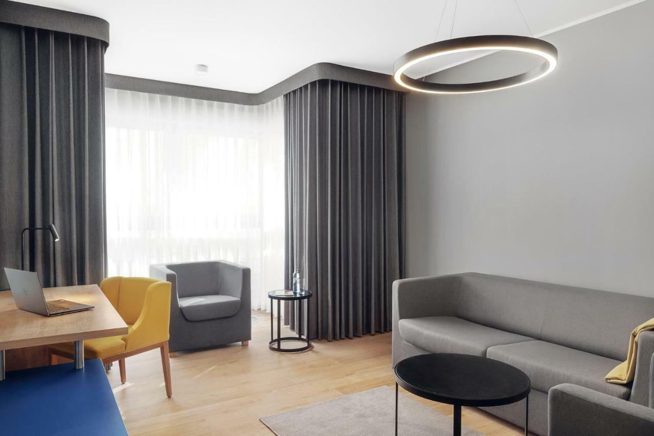 Hotel Number One By Grano Gdansk - Grano Life 格但斯克 外观 照片