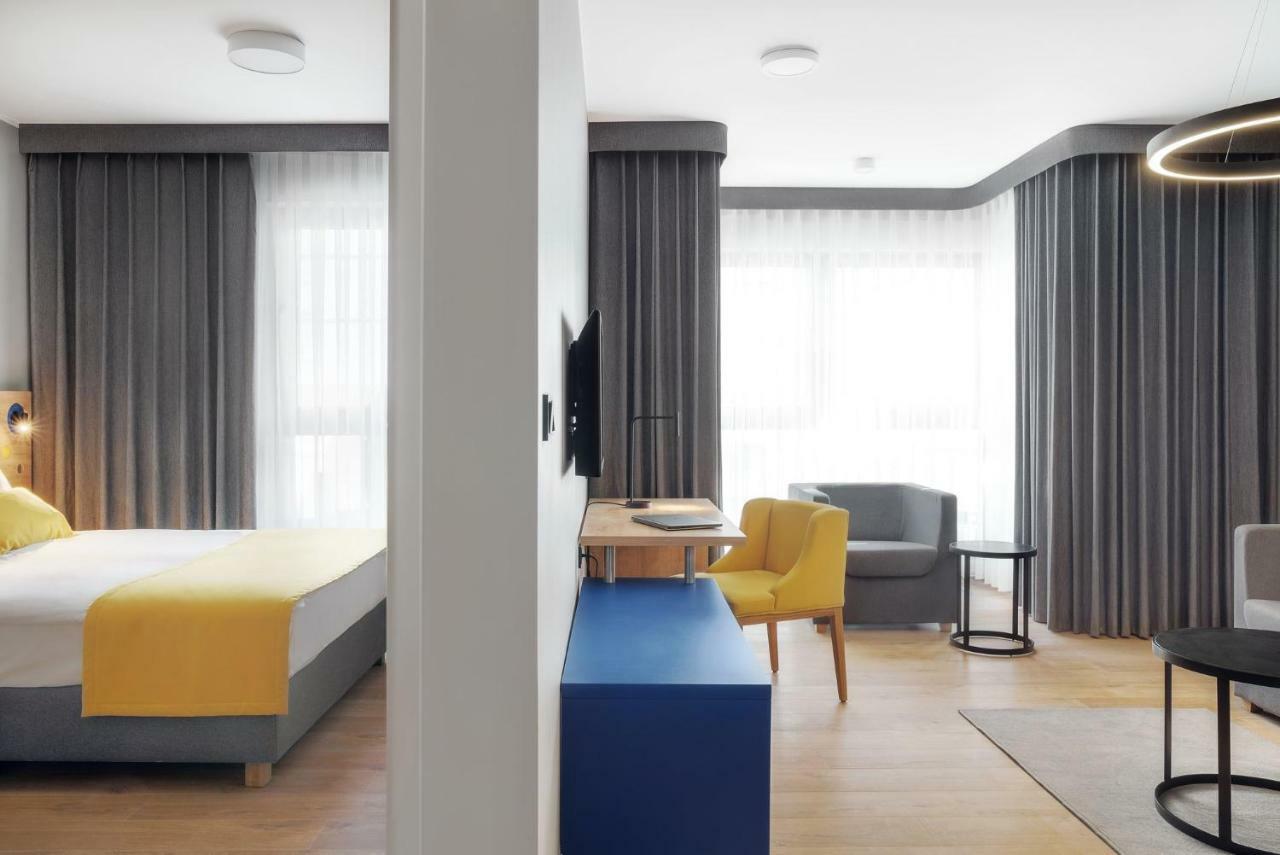 Hotel Number One By Grano Gdansk - Grano Life 格但斯克 外观 照片