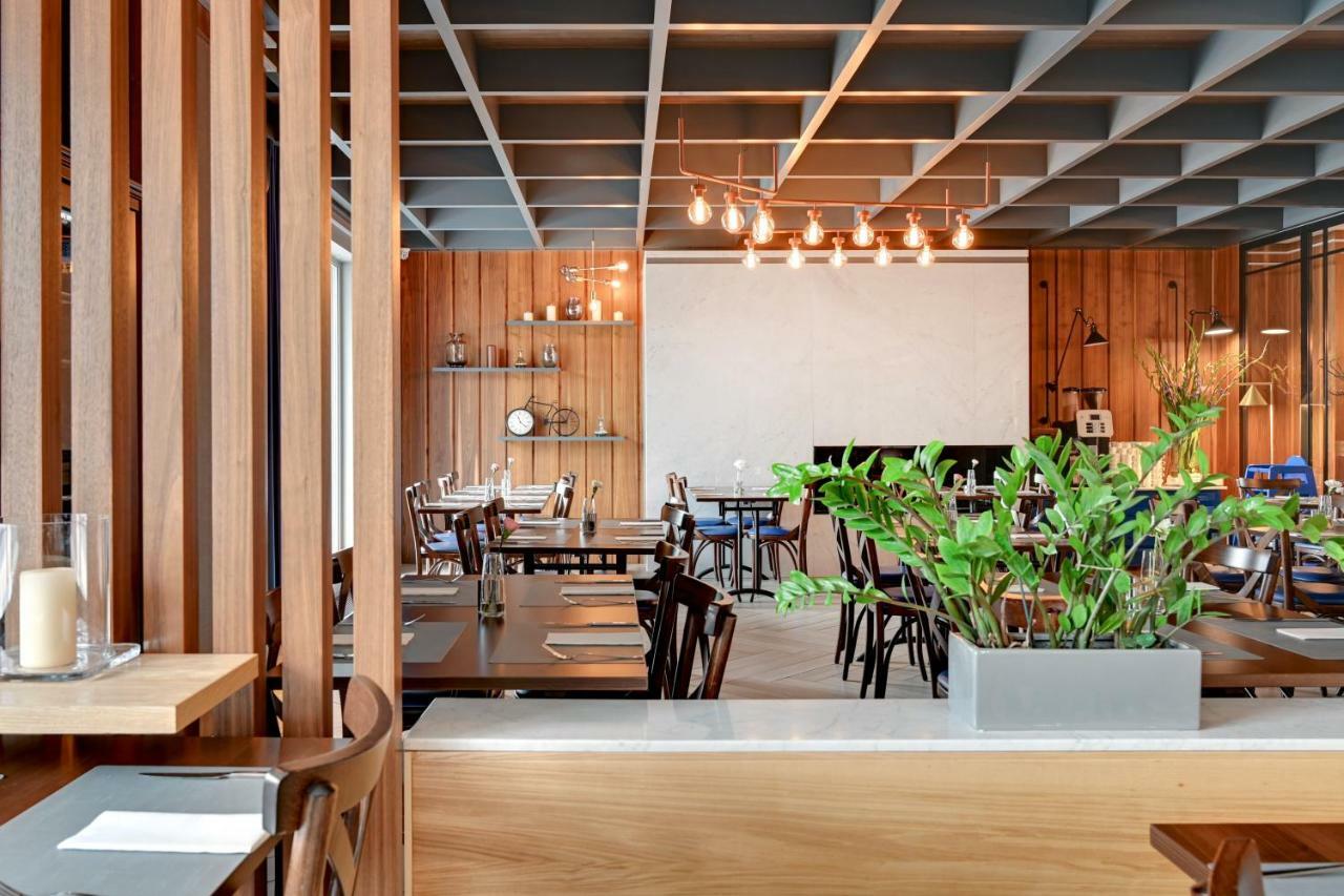 Hotel Number One By Grano Gdansk - Grano Life 格但斯克 外观 照片