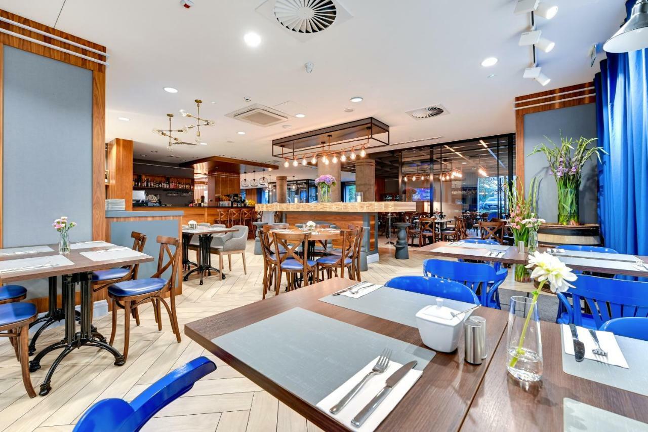 Hotel Number One By Grano Gdansk - Grano Life 格但斯克 外观 照片