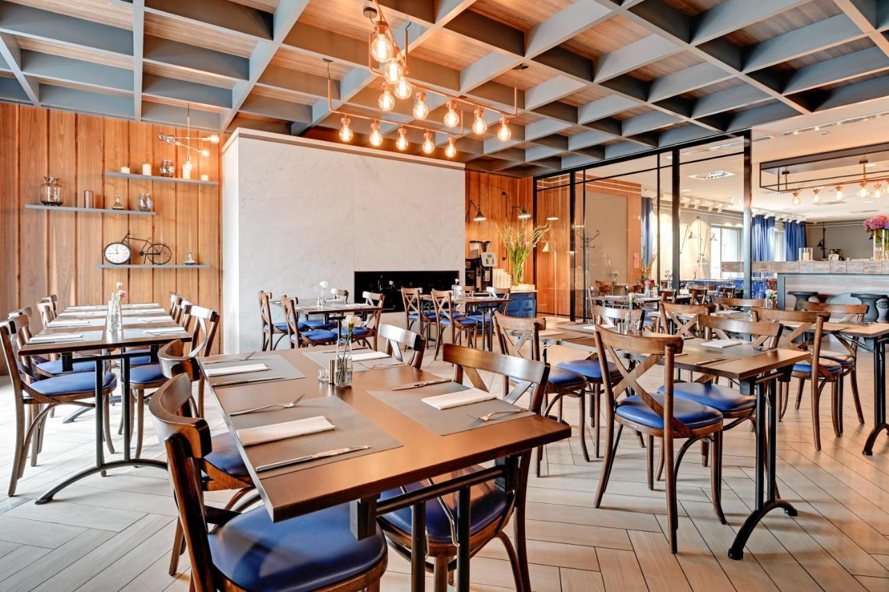 Hotel Number One By Grano Gdansk - Grano Life 格但斯克 外观 照片