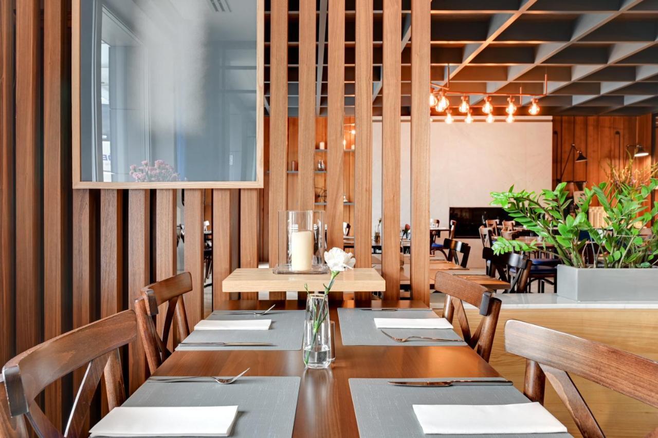 Hotel Number One By Grano Gdansk - Grano Life 格但斯克 外观 照片